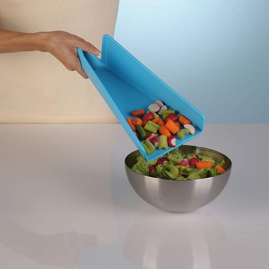 Slap Chop Folding Plastic Cutting Board (Set of 2)