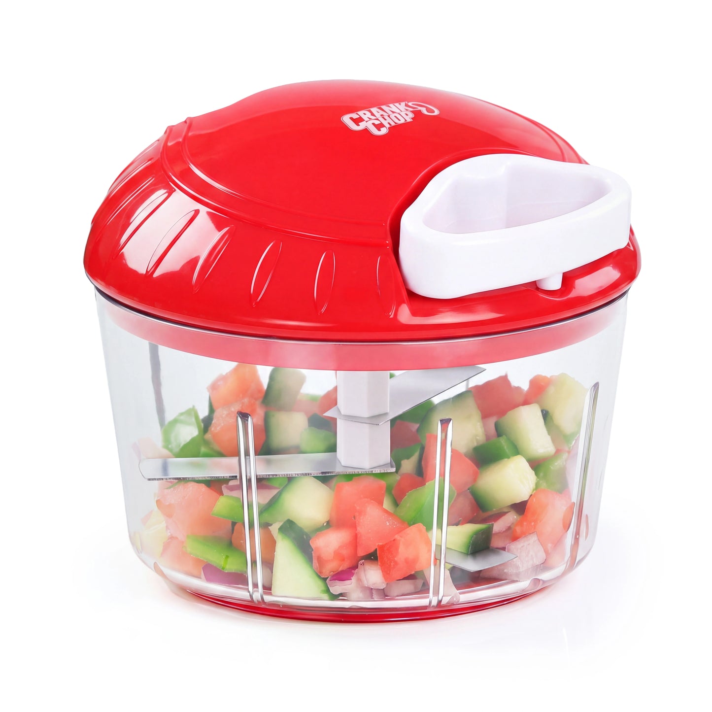 Crank Chop Food Chopper