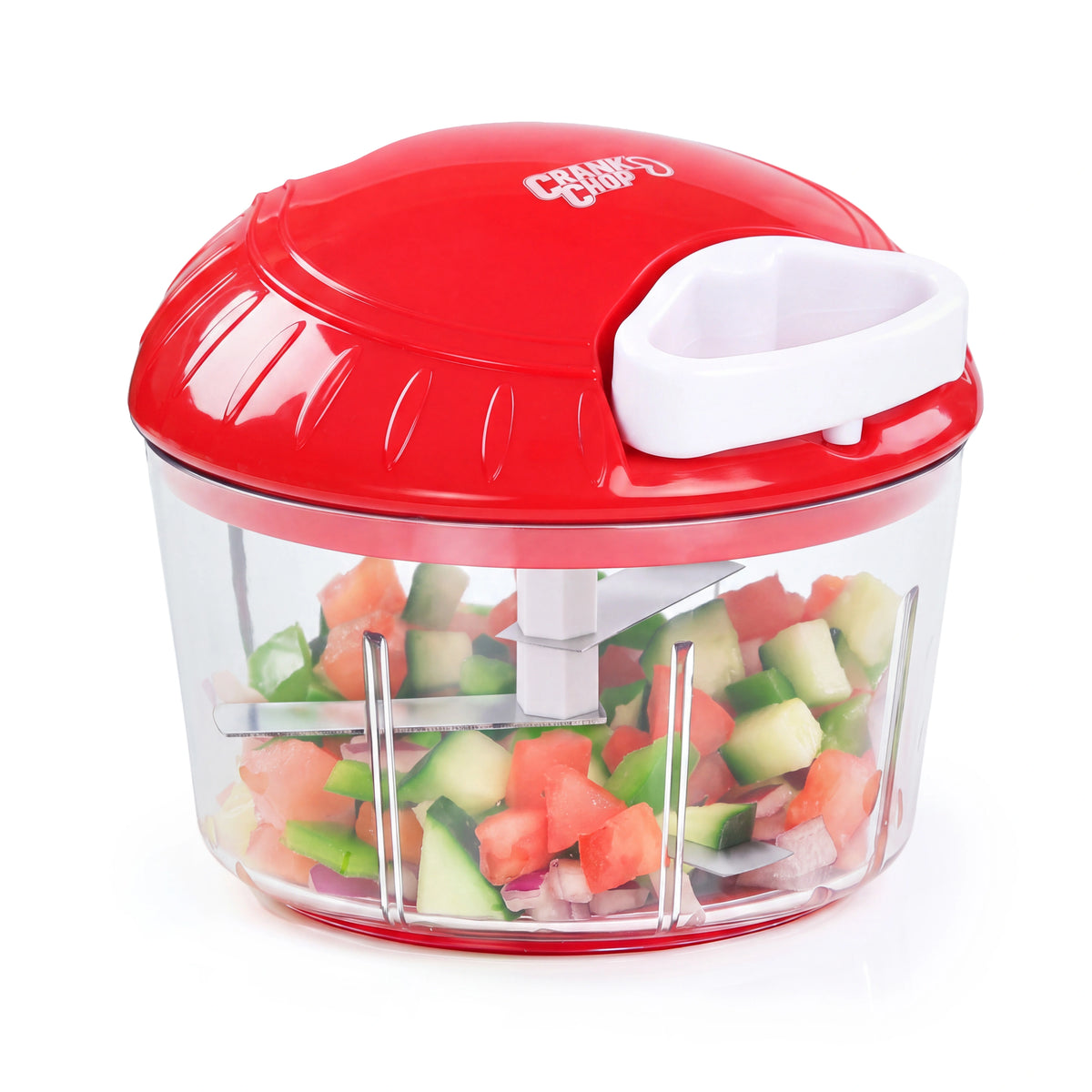 Crank Chop Food Chopper