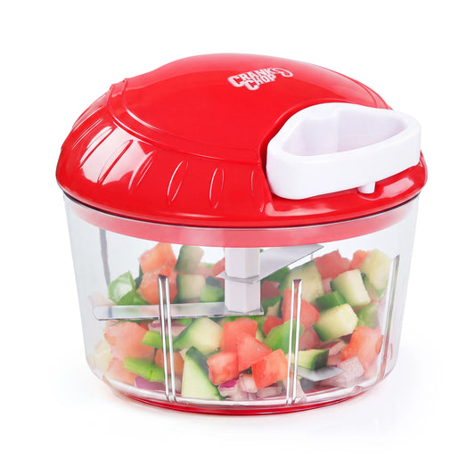 Crank Chop Food Chopper