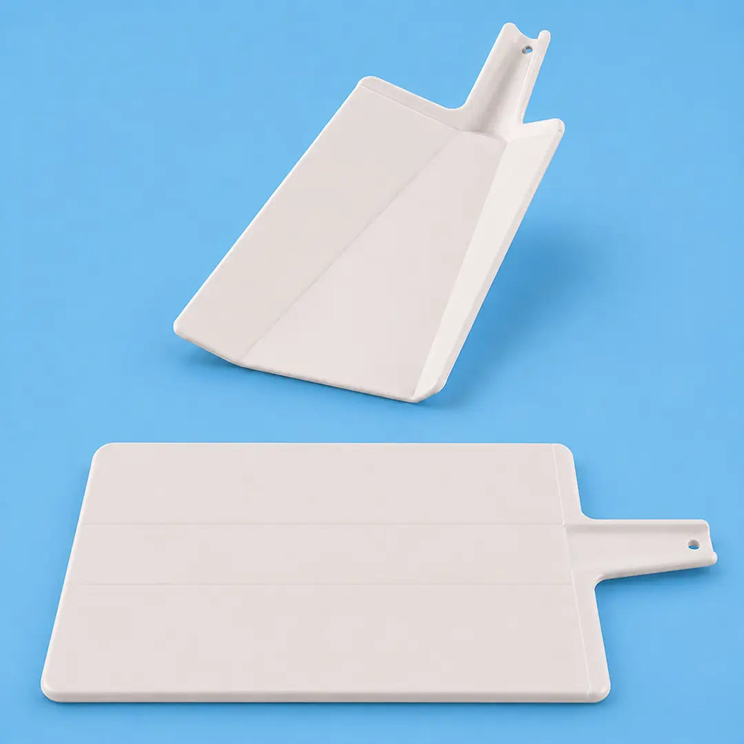 Slap Chop Folding Plastic Cutting Board (Set of 2)