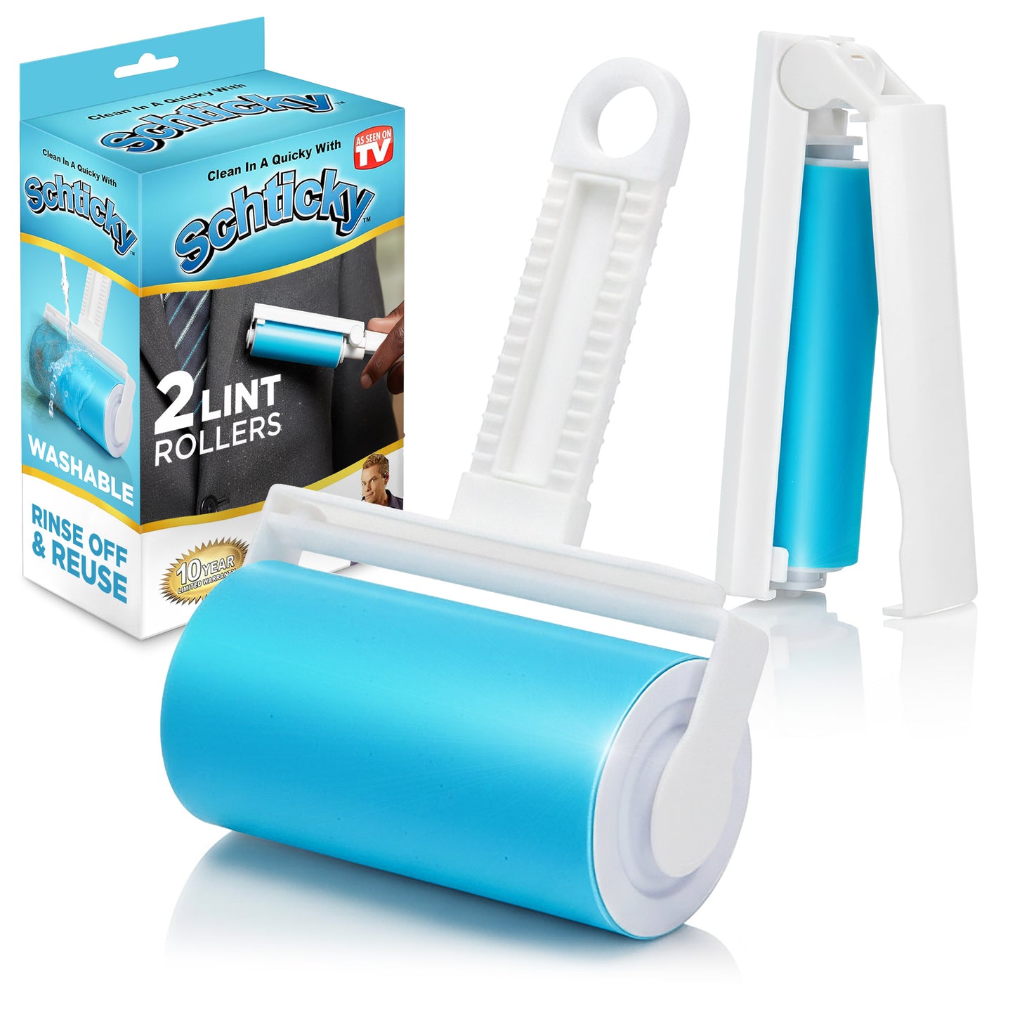 Schticky Lint Roller