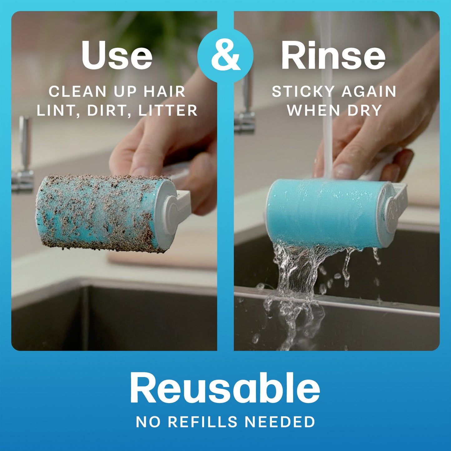 Schticky Lint Roller