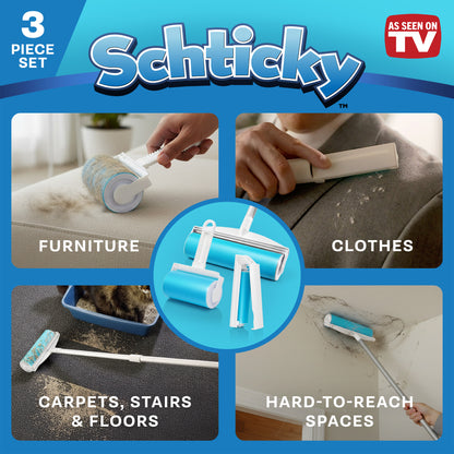 Schticky Lint Roller