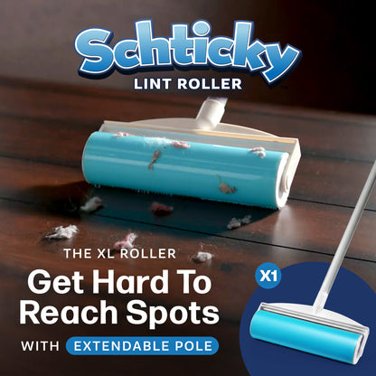 Schticky Lint Roller